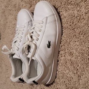 Lacoste tennis shods